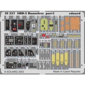 Eduard SBD-3 (Hasegawa)