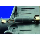 Eduard SBD-3 Dauntless für Hasegawa Bausatz fotómaratás