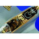Eduard SBD-3 Dauntless für Hasegawa Bausatz fotómaratás