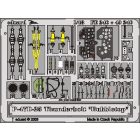 Eduard P-47D-25 (Tamiya)