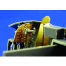 Eduard Mosquito B.Mk.IV/PR Mk.IV für Tamiya Bausatz fotómaratás