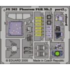 Eduard Phantom FGR Mk.2 (Hasegawa, Revell)