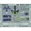 Eduard F-15C Eagle Interior Set fotómaratás