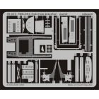 Eduard MiG-29A Fulcrum interior (Academy)