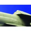 Eduard F-8E Crusader für Hasegawa Bausatz fotómaratás