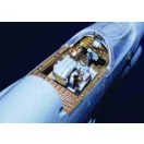 Eduard F-8E Crusader für Hasegawa Bausatz fotómaratás