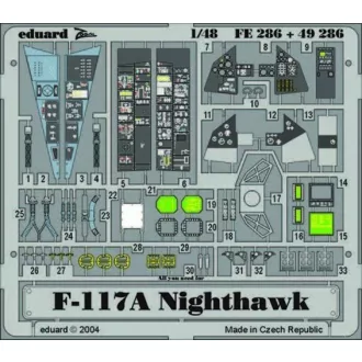 Eduard F-117A Nighthawk für Tamiya Bausatz fotómaratás