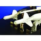 Eduard F-117A Nighthawk für Tamiya Bausatz fotómaratás
