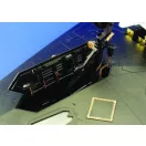 Eduard F-117A Nighthawk für Tamiya Bausatz fotómaratás