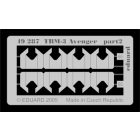 Eduard TBM-3 (Accurate Miniatures)