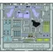 Eduard OV-1D Mohawk interior für Roden Bausatz fotómaratás