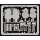 Eduard OV-1D interior (Roden)