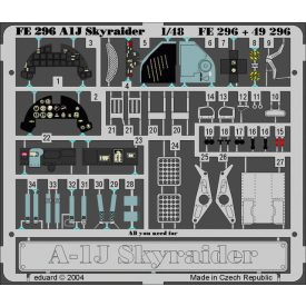 Eduard A-1J (Tamiya)