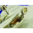 Eduard JAS-39 Gripen für Italeri Bausatz fotómaratás