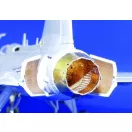 Eduard JAS-39 Gripen für Italeri Bausatz fotómaratás