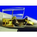 Eduard JAS-39 Gripen für Italeri Bausatz fotómaratás