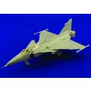 Eduard JAS-39 Gripen für Italeri Bausatz fotómaratás