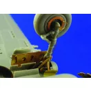 Eduard P-40E Warhawk für Hasegawa Bausatz fotómaratás