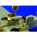 Eduard P-40E Warhawk für Hasegawa Bausatz fotómaratás