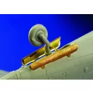 Eduard P-40E Warhawk für Hasegawa Bausatz fotómaratás