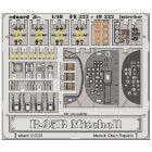 Eduard B-25B interior (Accurate Miniatures)