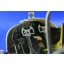 Eduard B-25B Mitchell interior für Accurate Miniatures Bausatz fotómaratás