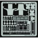 Eduard B-25B Mitchell interior für Accurate Miniatures Bausatz fotómaratás