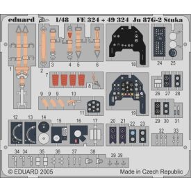 Eduard Ju 87G-2 Stuka (Hasegawa)