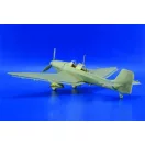 Eduard Ju 87G-2 Stuka für Hasegawa Bausatz fotómaratás