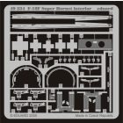 Eduard F/A-18F interior (Hasegawa)