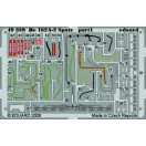 Eduard He 162A-2 Spatz für Tamiya Bausatz fotómaratás
