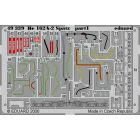 Eduard He 162A-2 Spatz (Tamiya)