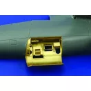 Eduard He 162A-2 Spatz für Tamiya Bausatz fotómaratás