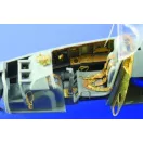 Eduard He 162A-2 Spatz für Tamiya Bausatz fotómaratás