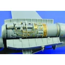 Eduard He 162A-2 Spatz für Tamiya Bausatz fotómaratás