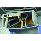 Eduard He 162A-2 Spatz für Tamiya Bausatz fotómaratás