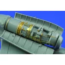 Eduard He 162A-2 Spatz für Tamiya Bausatz fotómaratás