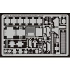 Eduard B-17G mid section (Revell)