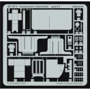 Eduard Lancaster interior für Tamiya Bausatz fotómaratás