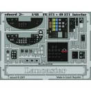 Eduard Lancaster interior für Tamiya Bausatz fotómaratás