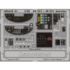 Eduard Lancaster interior (Tamiya)