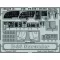 Eduard B-26 Marauder interior für Revell/Monogram Bausatz fotómaratás