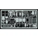 Eduard B-26 Marauder interior für Revell/Monogram Bausatz fotómaratás