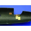 Eduard B-26 Marauder interior für Revell/Monogram Bausatz fotómaratás