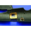 Eduard B-26 Marauder interior für Revell/Monogram Bausatz fotómaratás