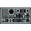 Eduard B-26 Marauder interior für Revell/Monogram Bausatz fotómaratás