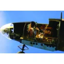Eduard B-26 Marauder interior für Revell/Monogram Bausatz fotómaratás