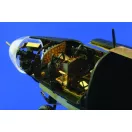Eduard B-26 Marauder interior für Revell/Monogram Bausatz fotómaratás