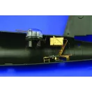 Eduard B-26 Marauder interior für Revell/Monogram Bausatz fotómaratás