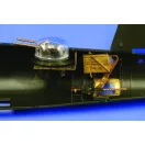 Eduard B-26 Marauder interior für Revell/Monogram Bausatz fotómaratás